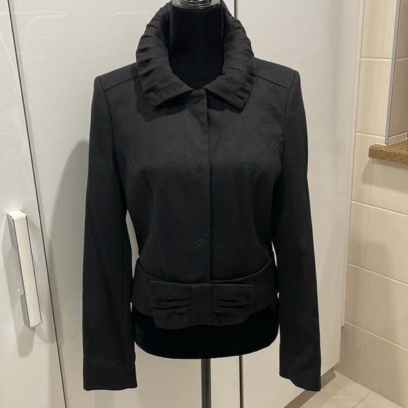 Pink Tartan Coat - Picture 2 of 11